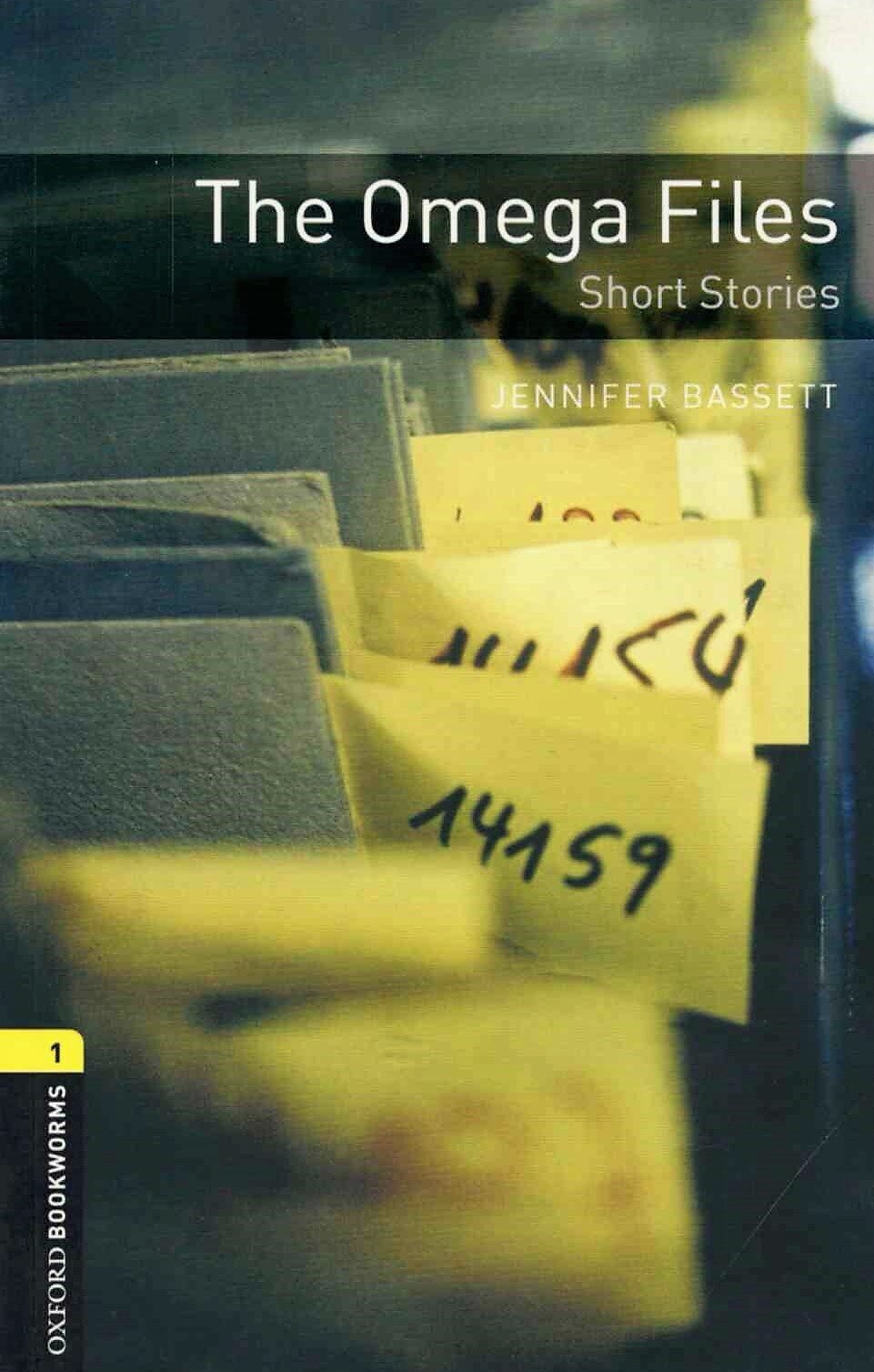 The Omega Files. Short Stories. Level 1 - фото №3