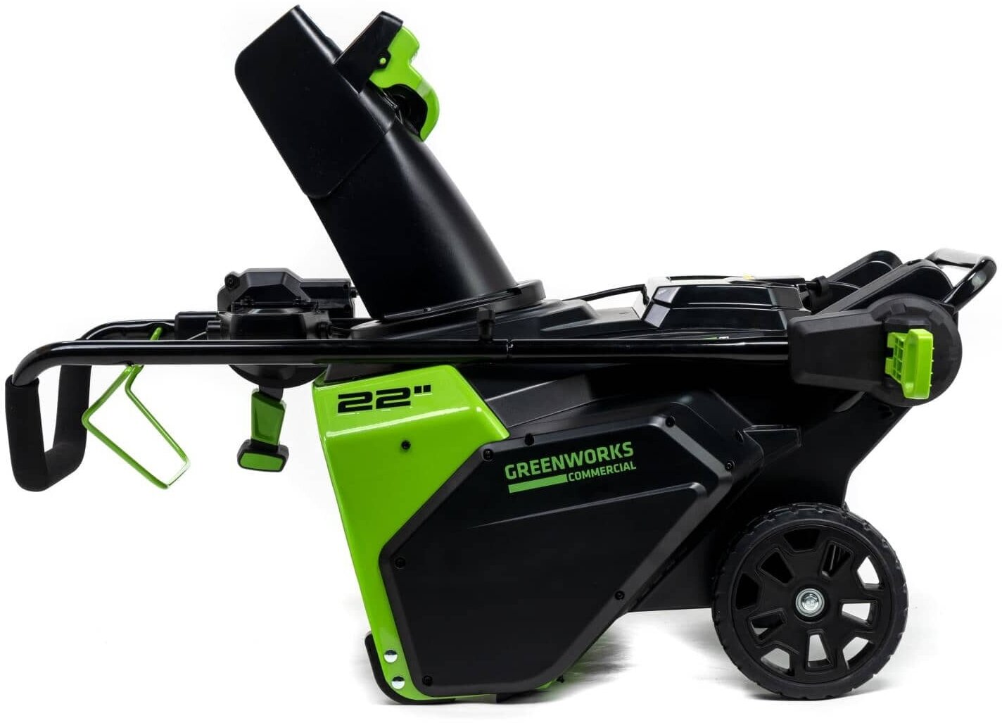 Снегоуборщик электрический Greenworks GD82ST