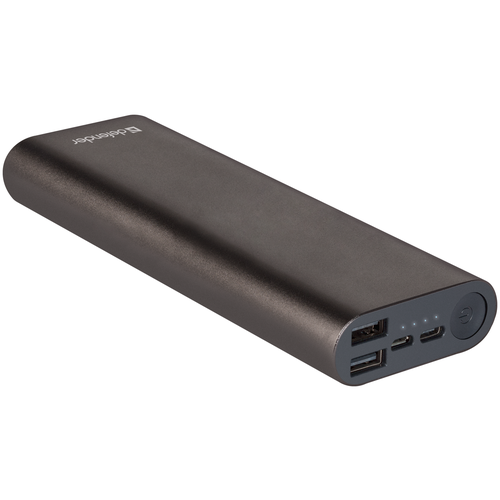 Внешний аккумулятор Lavita Fast 12000B 2*USB+1*Type-C, 12000 mAh, 3A (83626)