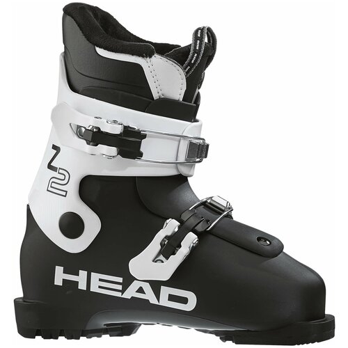 Горнолыжные ботинки Head Z2 Black/White (19.5)