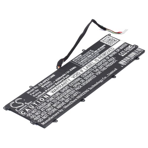фото Аккумулятор для ноутбука hp envy x2 13-j000 (bv02xl, hstnn-ib6q) cameron sino