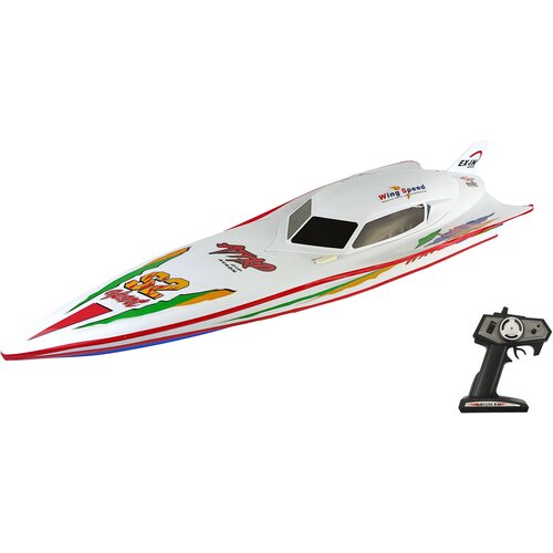 Катер на радиоуправлении S2 Sport Racer (2.4G, 15 км/ч)