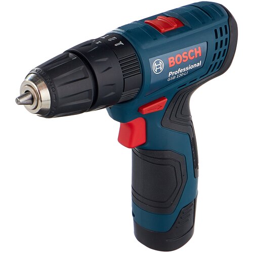 аккумуляторная ударная дрель шуруповерт bosch gsb 120 li 601 9g8 100 Аккумуляторная ударная дрель-шуруповерт BOSCH GSB 120-LI 601.9G8.100