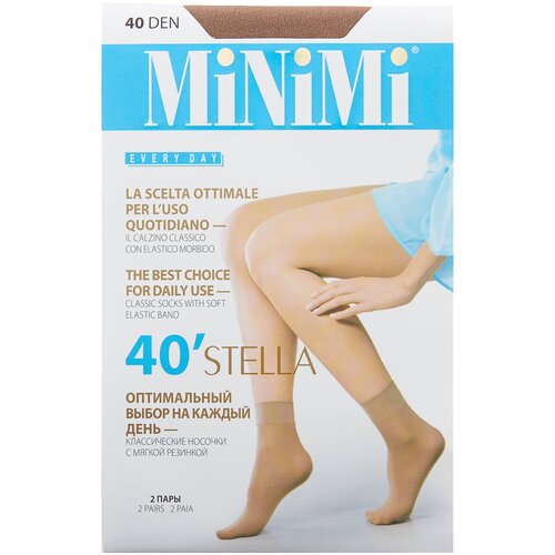  MiNiMi, 40 den, 2 ,  0 (one size), 