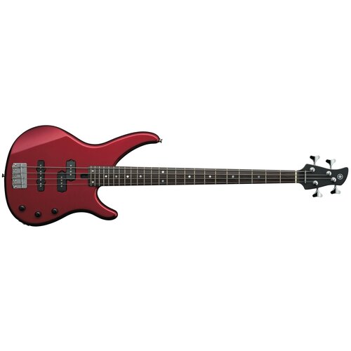 Бас-гитара Yamaha TRBX174 red metallic yamaha pacifica 012 red metallic гитара электрическая red metallic pacifica 012 red metallic vdt2