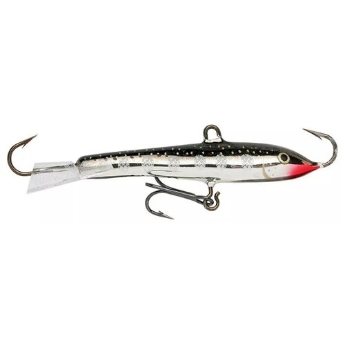 фото Блесна rapala jigging rap w07-ms балансир 18 г 70 мм