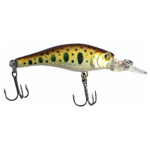 фото Воблер siweida fly shad 50ss col. 11 3.5 г 50 мм