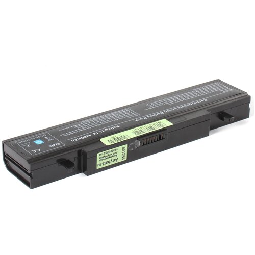 фото Аккумуляторная батарея anybatt 11-b1-1387 4400mah для ноутбуков samsung aa-pb9nc6b, aa-pb9ns6b, aa-pb9nc6w,