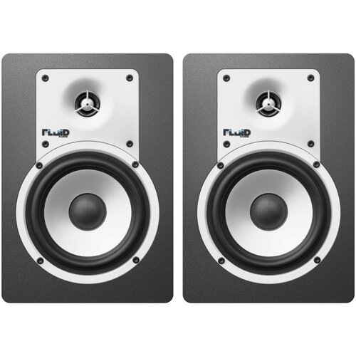 Комплект Fluid Audio C5 BT, 2 колонки, черный