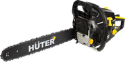 Бензопила Huter BS-2.3/40RS, 3 л. с шина 40 см