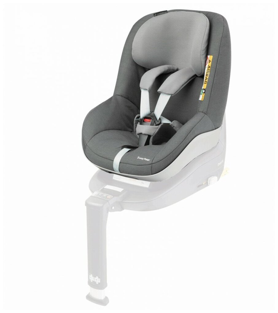 Автокресло Maxi-Cosi 2wayPearl Concrete Grey