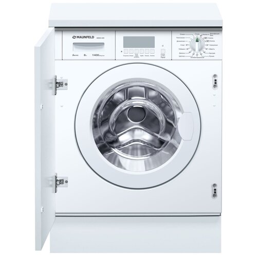 Встраиваемая стиральная машина MAUNFELD MBWM148W 5499000₽