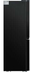 Холодильник Hyundai CM5005F, черное стекло - фотография № 17