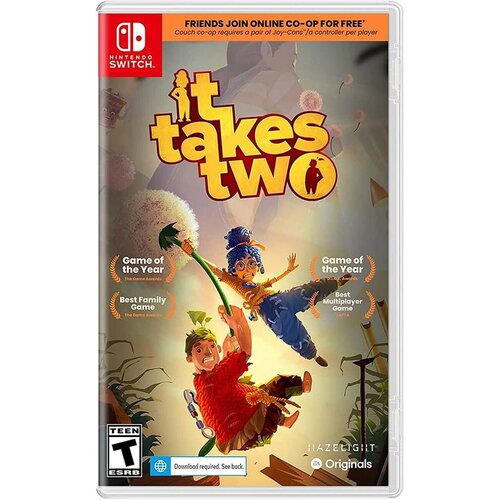 Игра EA It Takes Two игра it takes two ps4 русская версия