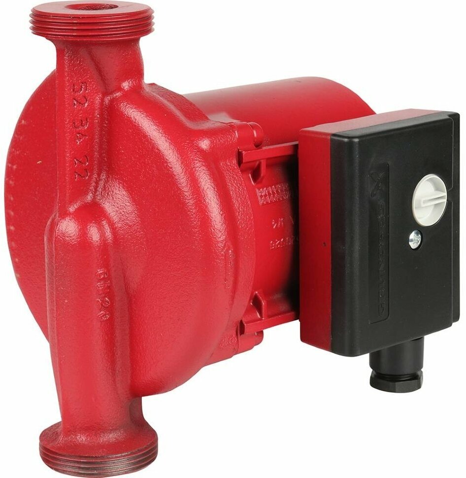 UPS 25-120 52588336 Насос циркулярный (напор 12 м, 1 1/2", 180 мм) Grundfos - фото №17