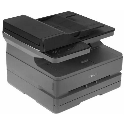 МФУ лазерное Deli Laser M3100ADNW черно-белая печать A4 600x600 dpi чб - 31 стрмин А4 АПД Ethernet RJ-45 USB Wi-Fi 3829200₽