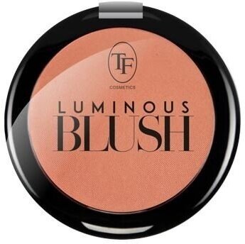 Румяна TF Cosmetics пудровые, тон 601, "Luminous Blush" розовый лепесток с шиммером