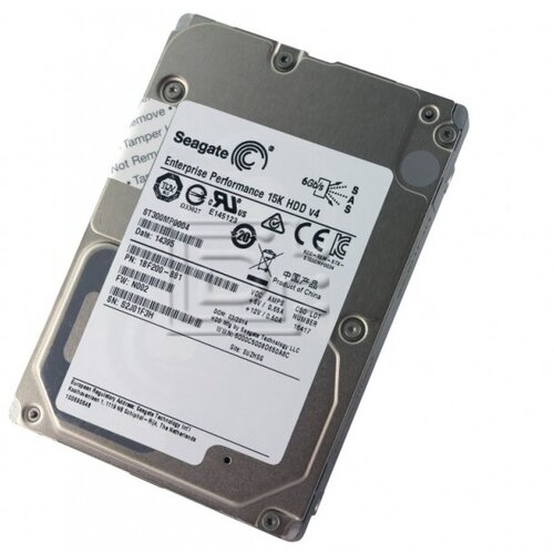 Жесткий диск Seagate ST300MP0004 300Gb SAS 25 HDD 7914500₽