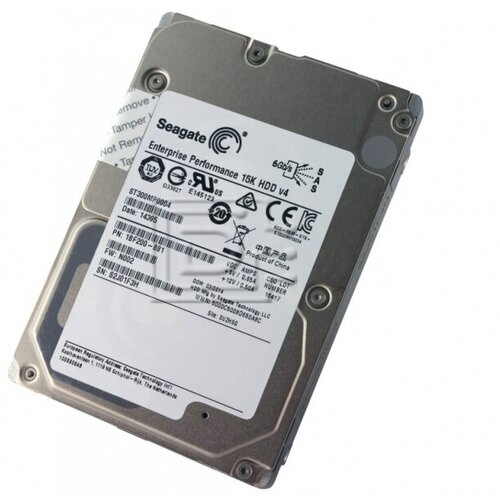 Жесткий диск Seagate ST300MP0004 300Gb SAS 2,5