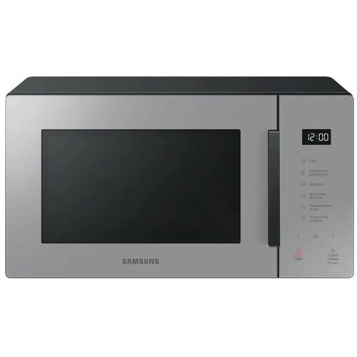 Samsung Микроволновая печь Samsung MS23T5018AGBW 23 л 800 Вт серая 2444900₽