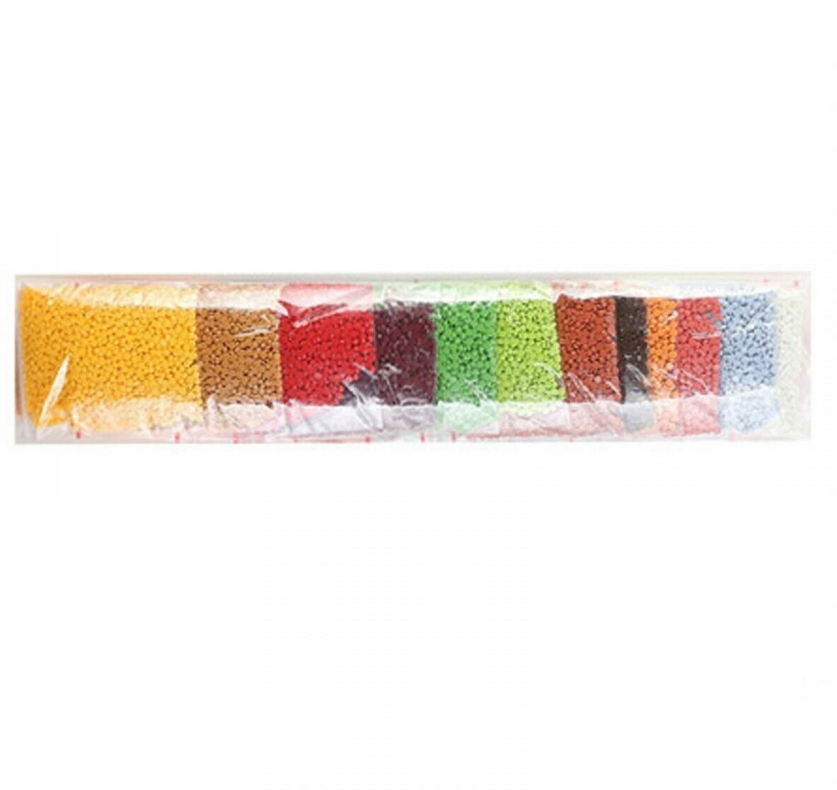 Алмазная вышивка KM0242 Бузин. Акварельный букет Molly - фото №5