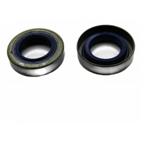 Сальники коленвала 122090 для Husqvarna 61, 268, 272, K750 (2шт) hundure 2pcs choke rod lever bushing spare for husqvarna 266 268 272 288 281 66 61 chainsaw parts 501527902