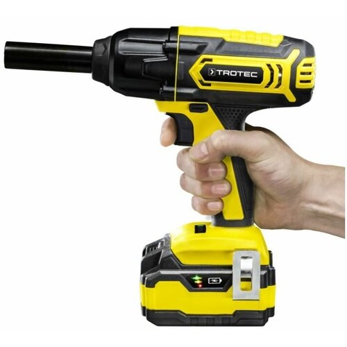 Аккумуляторный ударный гайковерт TROTEC PIWS 10-20В 2990000₽