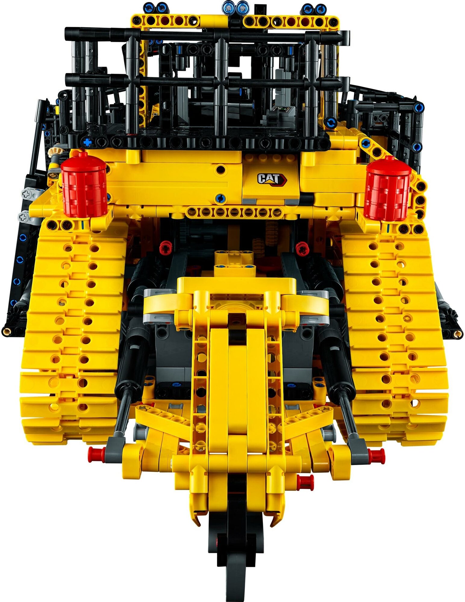 Конструктор Lego Technic Бульдозер Cat D11 - фото №17
