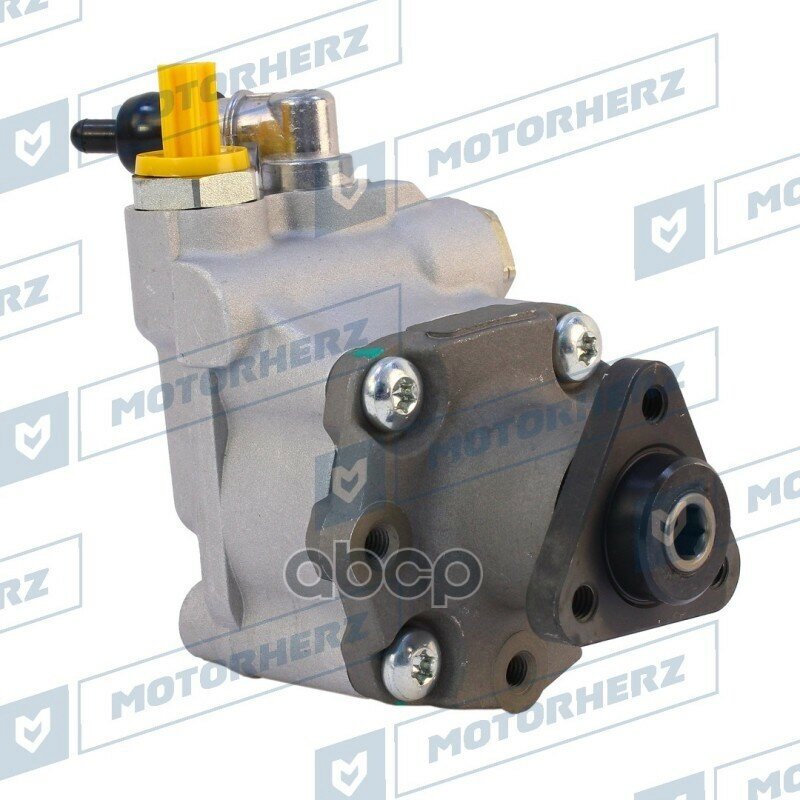 Насос Гидроусилителя Руля Bmw 5 (E60, E61) 2007-2010, Bmw 6 (E63, E64) 2007-2010, Bmw X3 1.8D/2.0D 2 Motorherz арт. P1545HG