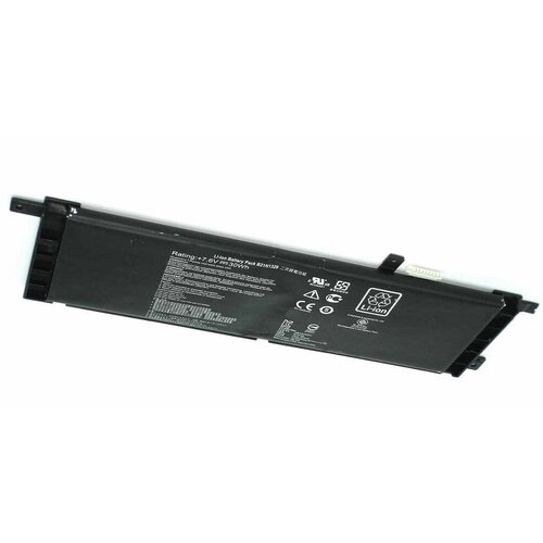 Аккумуляторная батарея для ноутбука Asus X453MA (B21N1329) 7.6V 30Wh для asus b21n1329 аккумуляторная батарея ноутбука