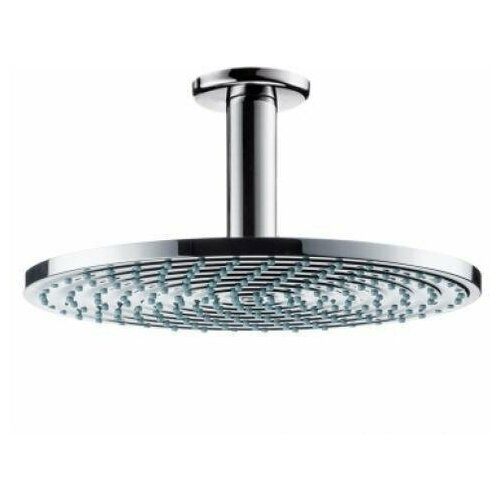 тропический душ hansgrohe raindance s 27623000 хром хром Тропический душ hansgrohe Raindance S 180 1jet 27472000, хром хром