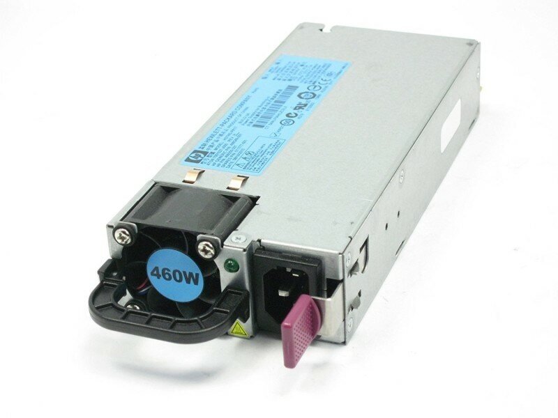 Блок питания HP 460W PS DL360 DL380 G6 G7 [499250-001]