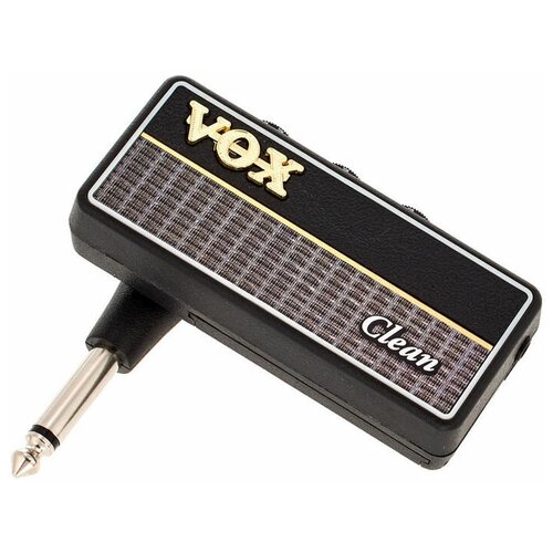 VOX усилитель для наушников amPlug 2 Clean 1 шт. vox усилитель для наушников amplug 2 bass 1 шт