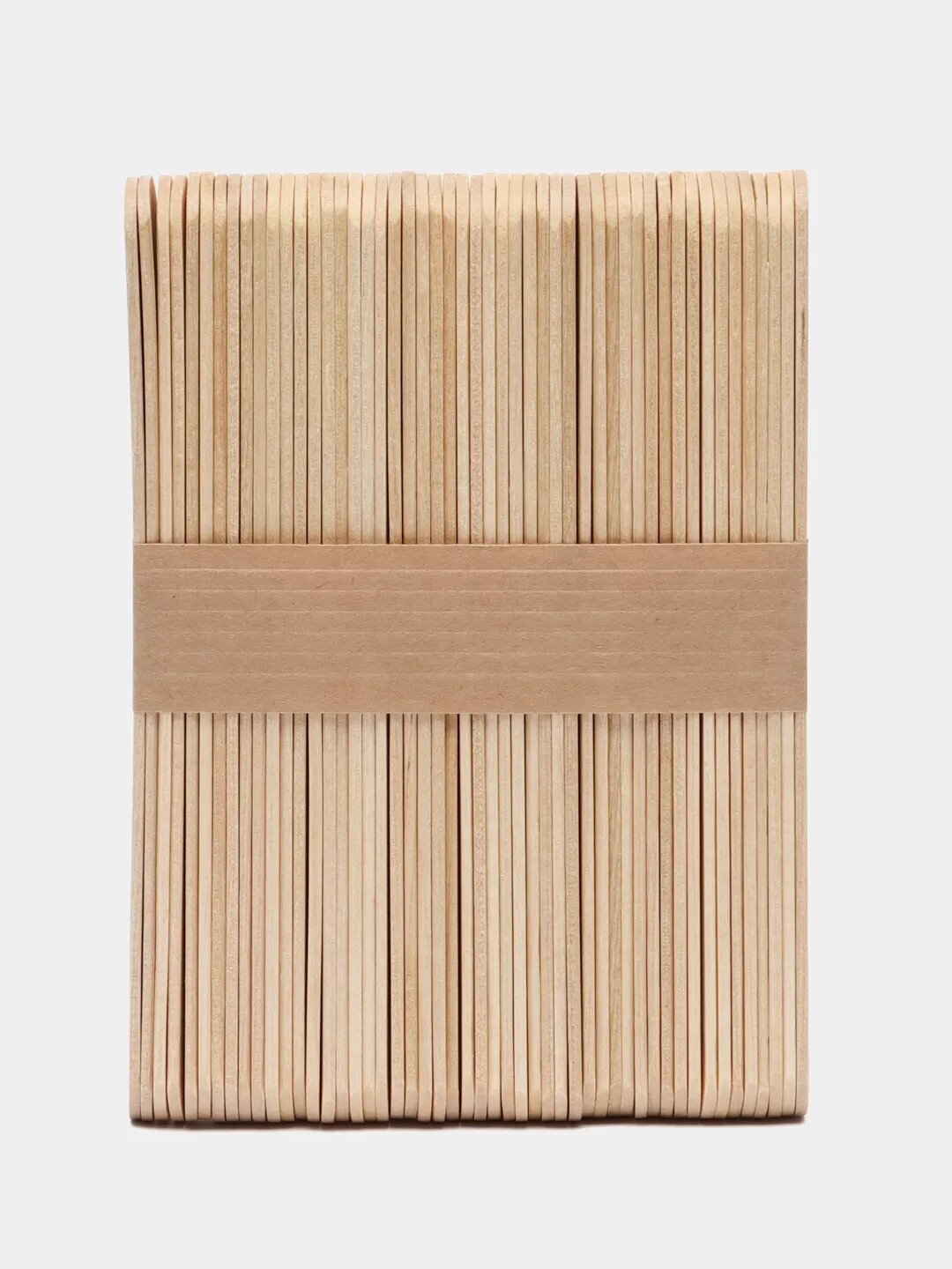 Шпатели одноразовые деревянные косметические для депиляции 800 штук