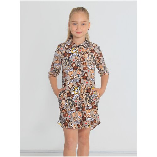 фото Платье-туника раяна-1, 12л(152) ivashka