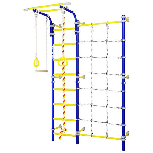 фото Спортивно-игровой комплекс romana karusel s3, синяя слива