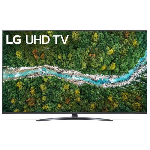 LCDЖК телевизор LG 55UP78003LB 5945300₽