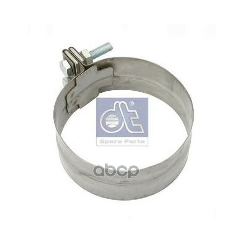 214598_Хомут Глушителя Сталь D12701320 Mmvolvo FhFm DT Spare Parts арт 214598 2073₽