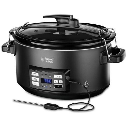 Медленноварка Russell Hobbs 25630-56, черный