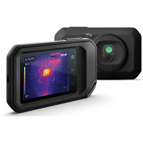 тепловизор FLIR C3-X WiFi