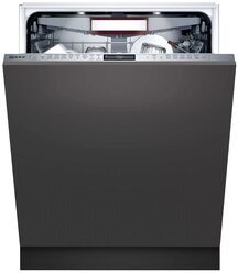 Встраиваемая посудомоечная машина NEFF S199ZCX10R, серебристый
