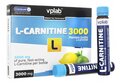 Vplab L-Carnitine 3000 мг, 7 ампул по 25мл(175 мл.)