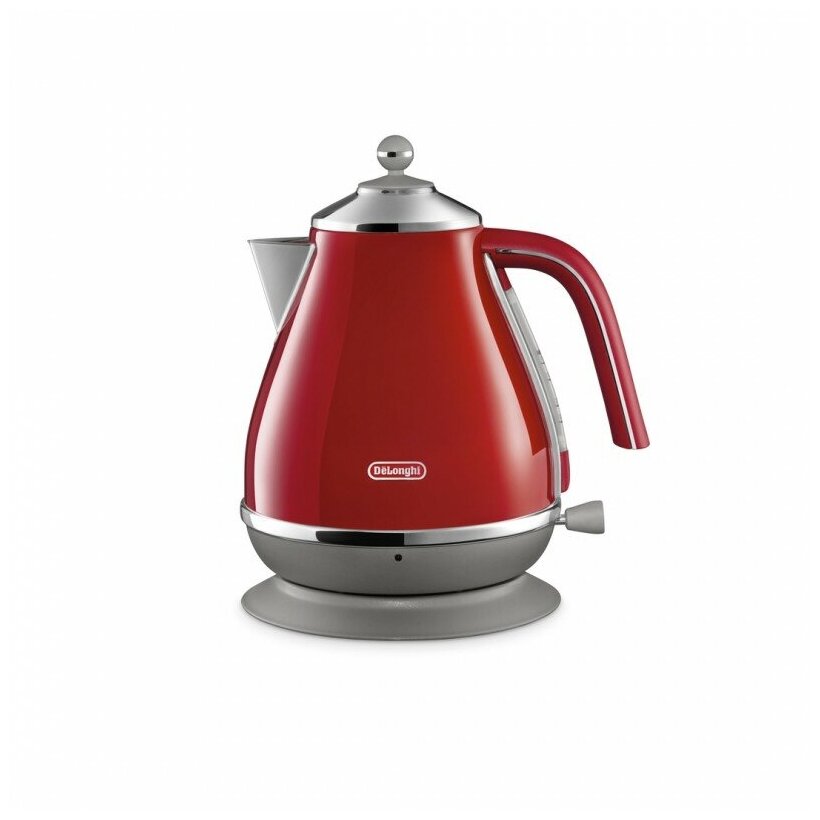 Чайник Delonghi KBOC2001 (Цвет: Red)