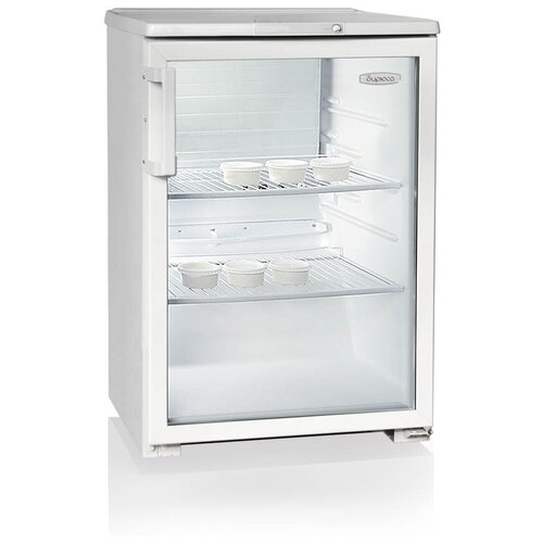 Холодильная витрина Бирюса 152 белый (однокамерный)