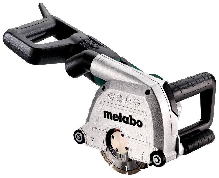 Бороздодел Metabo - фото №2