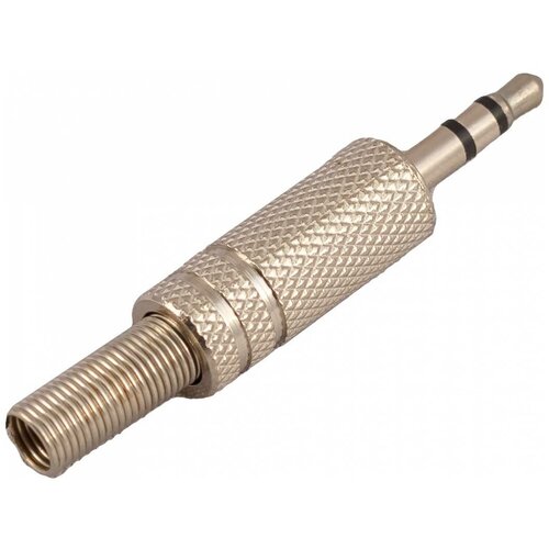 STANDS CABLES JACK103 - Разъем джек 18 стерео 328₽