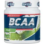 Аминокислота Geneticlab Nutrition BCAA 2:1:1 - изображение