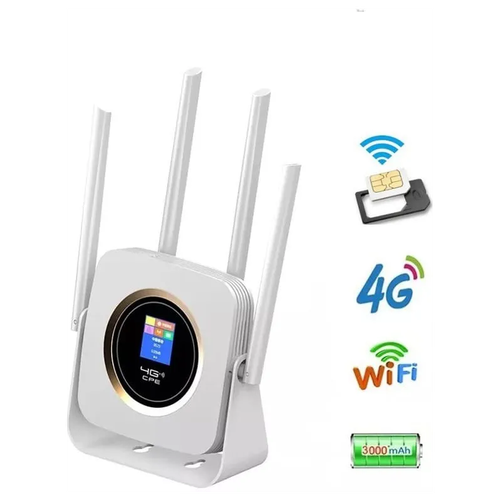 4G Wi-Fi роутер CPE903