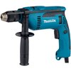 Ударная дрель Makita HP1641F, 680 Вт - изображение