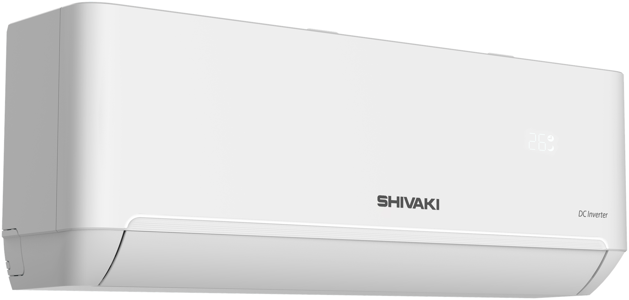 Сплит-система SHIVAKI SSH-L122DC Ultra - фотография № 3